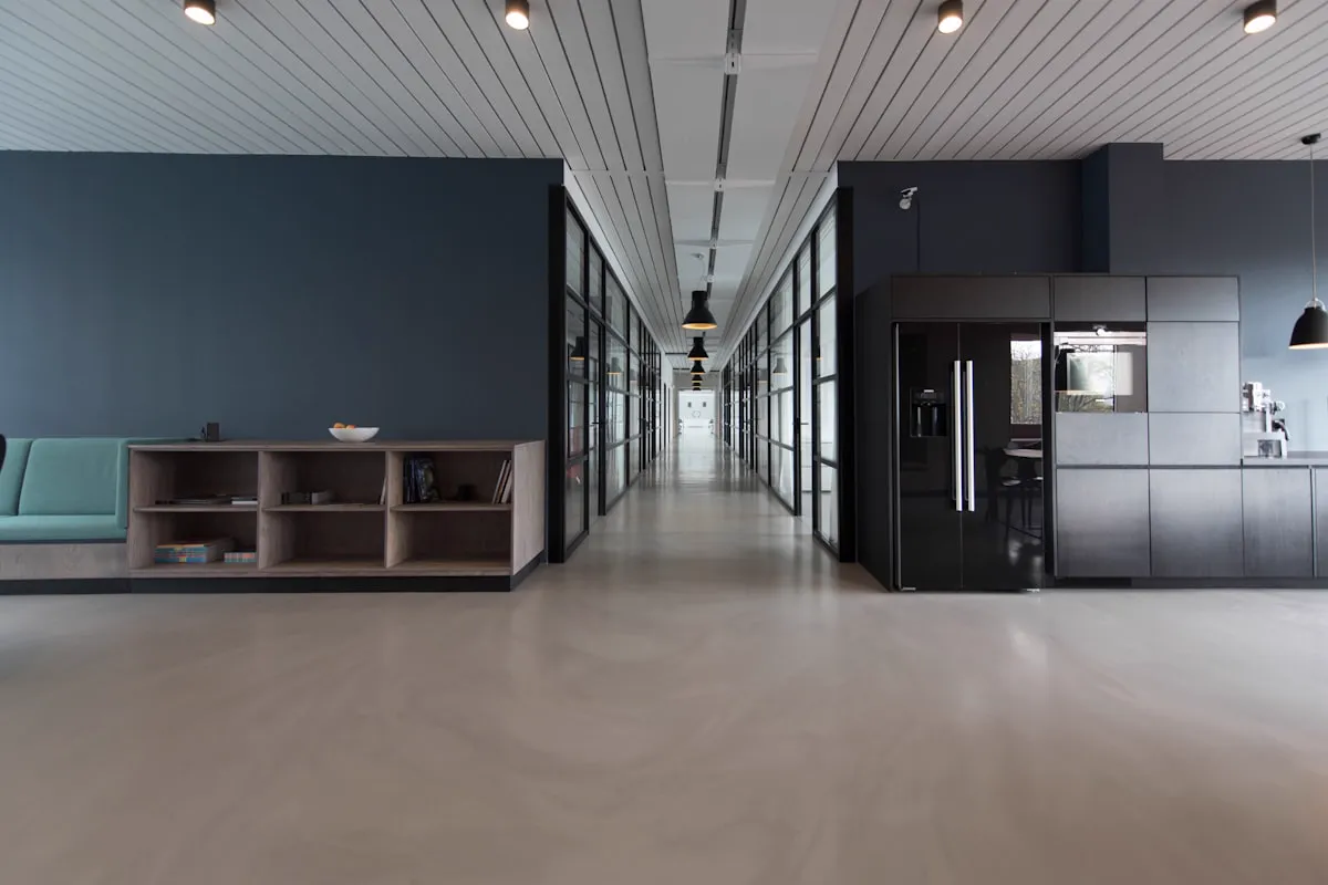 Limpieza oficinas empresa